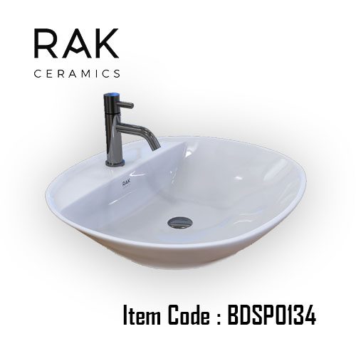 RAK Pedestal Basin Variant Oval BDSP0134